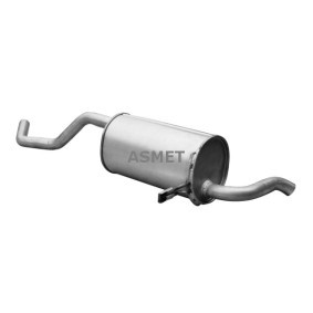 Endschalldämpfer 10.132 von ASMET günstig für 74,29 € online kaufen