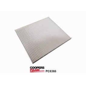 Köp Kupéfilter av COOPERSFIAAM FILTERS PC8366 till det låga priset 307,58 kr