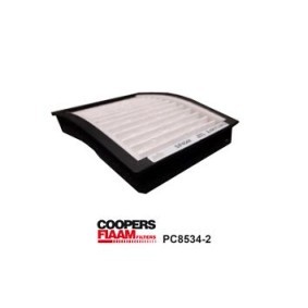 Comprar Filtro de habitáculo de COOPERSFIAAM FILTERS PC8534-2 a bajo precio de 47,21 €