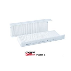 Köp Kupéfilter av COOPERSFIAAM FILTERS PC8566-2 till det låga priset 175,68 kr