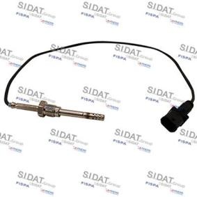 Comprar Sensor, temp. gas escape de FISPA 82.1542 a bajo precio de 88,53 €