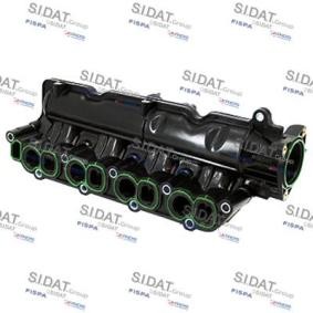 Acquista Collettore di aspirazione da FISPA 88.253A2 a buon mercato per soli 295,22 €