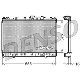 Acquista Radiatore da DENSO online per Galant VII Sedan (E50) a prezzi moderati