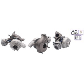 Turbolader von DRI 729102710