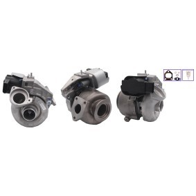 Turbolader des Herstellers DRI - Originalware Artikelnummer: 729105930