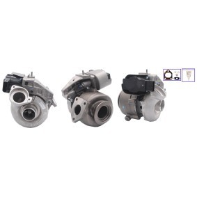 Turbolader des Herstellers DRI - Originalware Artikelnummer: 729105940