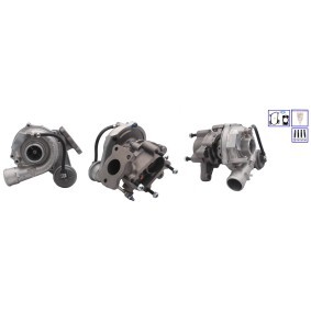 Turbolader 729110130 von DRI günstig für 616,64 € online kaufen
