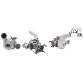Turbolader von DRI 729110150