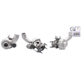 Turbolader von DRI 729110380