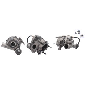 FIAT Turbolader von DRI