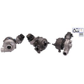 Turbolader 729110670 von DRI günstig für 720,20 € online kaufen
