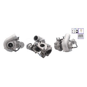 FIAT Turbolader von DRI