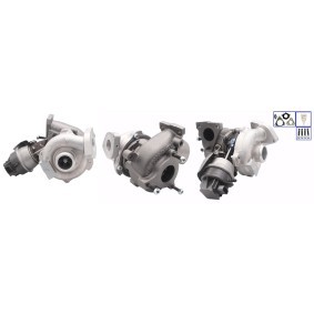 Turbolader 729110830 von DRI günstig für 832,77 € online kaufen