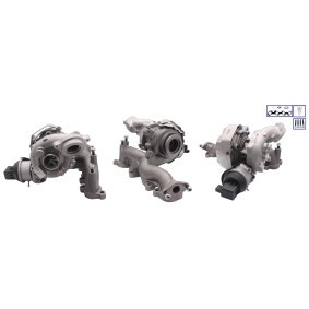 Turbolader von DRI 729110870