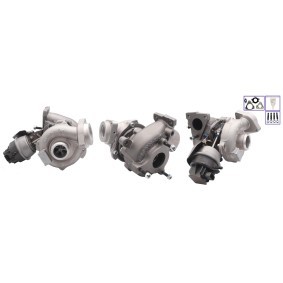 Turbolader 729111010 von DRI günstig für 703,44 € online kaufen