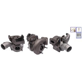 Turbolader 729111530 von DRI günstig für 823,55 € online kaufen