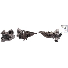Turbolader für SEAT von DRI