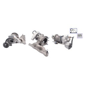 Turbolader von DRI 729114120