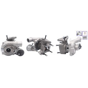 Turbolader von DRI 729114210