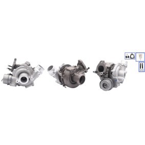 Turbolader von DRI 729114420