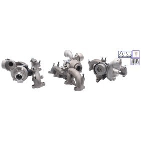 Turbolader 729114590 von DRI günstig für 468,41 € online kaufen