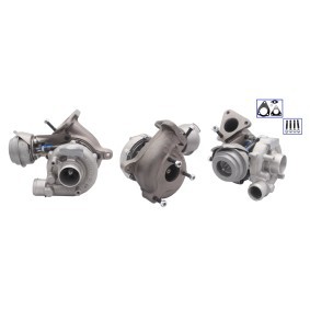 Turbolader 729115410 von DRI günstig für 336,14 € online kaufen