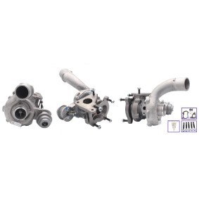 Turbolader von DRI 729115520