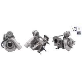 Turbolader 729115810 von DRI günstig für 496,82 € online kaufen