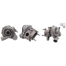 Turbolader 729115820 von DRI günstig für 452,48 € online kaufen