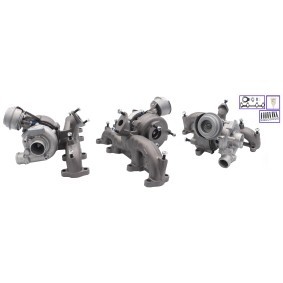 Turbolader 729116330 von DRI günstig für 443,59 € online kaufen