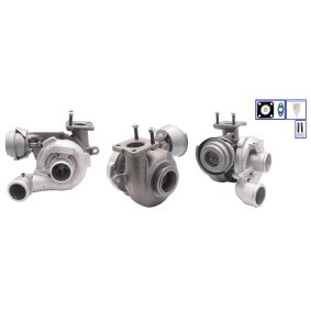 FIAT Turbolader von DRI