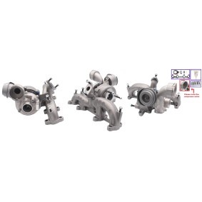 Turbolader 729116850 von DRI günstig für 601,44 € online kaufen