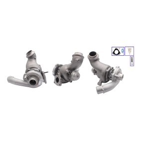 Turbolader für PEUGEOT von DRI