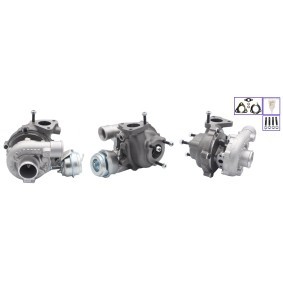 Turbolader von DRI 729118720