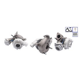 Turbolader 729119000 von DRI günstig für 705,52 € online kaufen