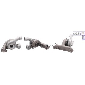 Turbolader für SUZUKI von DRI