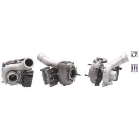 Turbolader von DRI 729120050