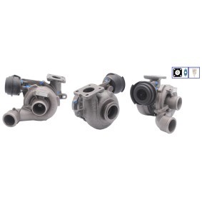 FIAT Turbolader von DRI