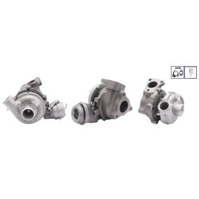 Turbolader von DRI 729120810