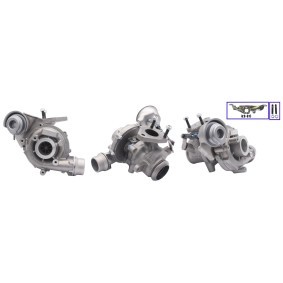 Turbolader von DRI 729121000