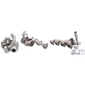 Acquista Turbina da DRI 729121060 a buon mercato per soli 681,89 €