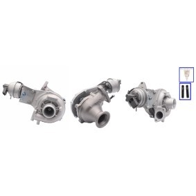 Turbolader von DRI 729121110
