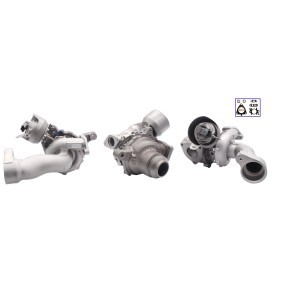 Turbolader von DRI 729121250