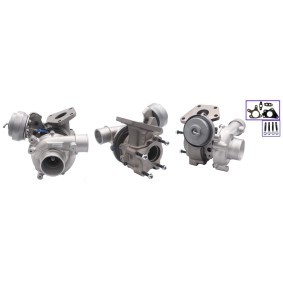 Turbolader für MAZDA von DRI