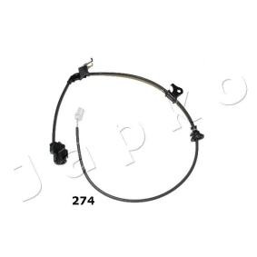 Comprar Sensor ABS de JAPKO 151274 a bajo precio de 19,95 €