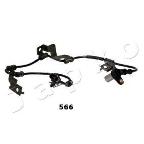 Comprar Sensor ABS de JAPKO 151566 a bajo precio de 65,92 €