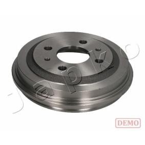 Bremstrommel von JAPKO 560201C