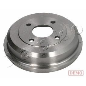 Bremstrommel von JAPKO günstig für 32,78 €