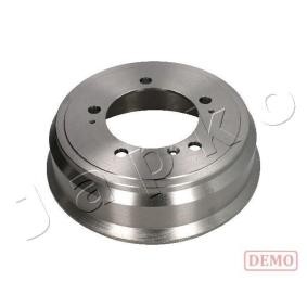 Comprar Tambor de freno de JAPKO 560414C a bajo precio de 62,77 €