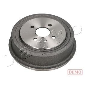 Comprar Tambor de freno de JAPKO 560415C a bajo precio de 43,48 €
